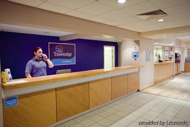 Travelodge Guildford Extérieur photo